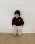 Little Foxx – Cozy Barrel Pants