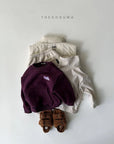 Little Foxx – Art Pocket Sweatshirt