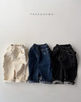Little Foxx – Fleeced TokTok Denim Pants