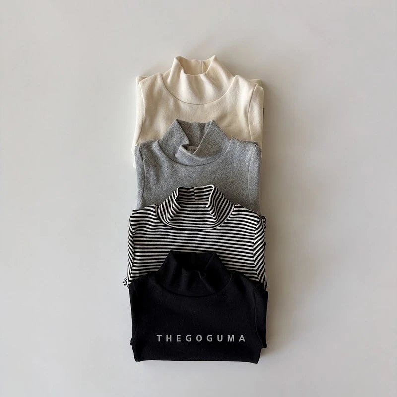 Little Foxx – Pogeun Turtleneck Tee