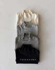 Little Foxx – Pogeun Turtleneck Tee