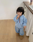 Little Foxx – Too Much Color Block Anorak