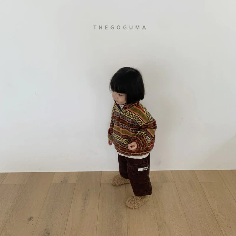 Little Foxx – Patago Anorak