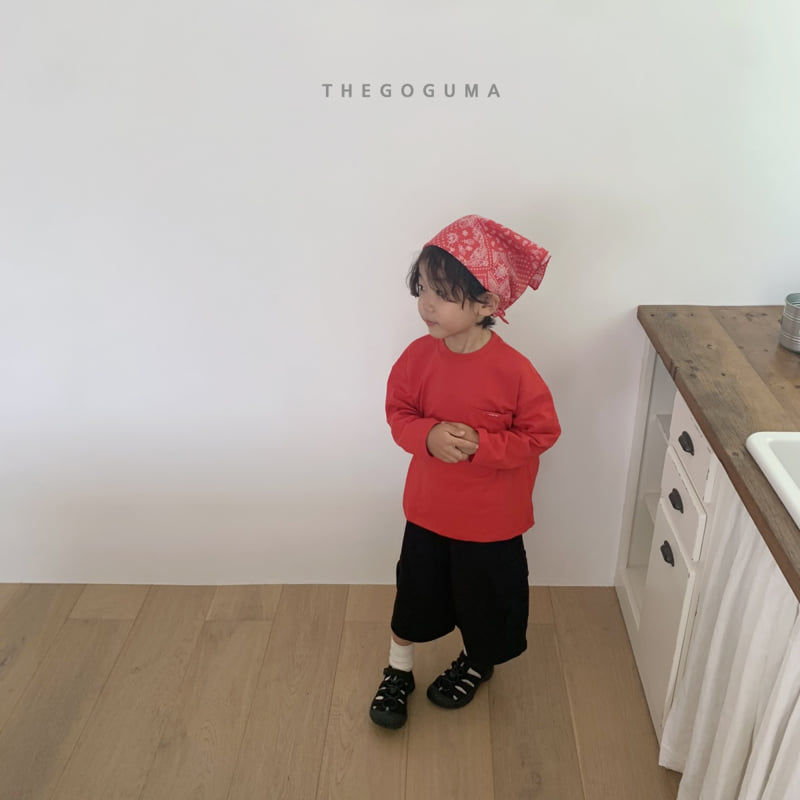 Little Foxx – Pocket Label Tee