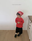 Little Foxx – Pocket Label Tee