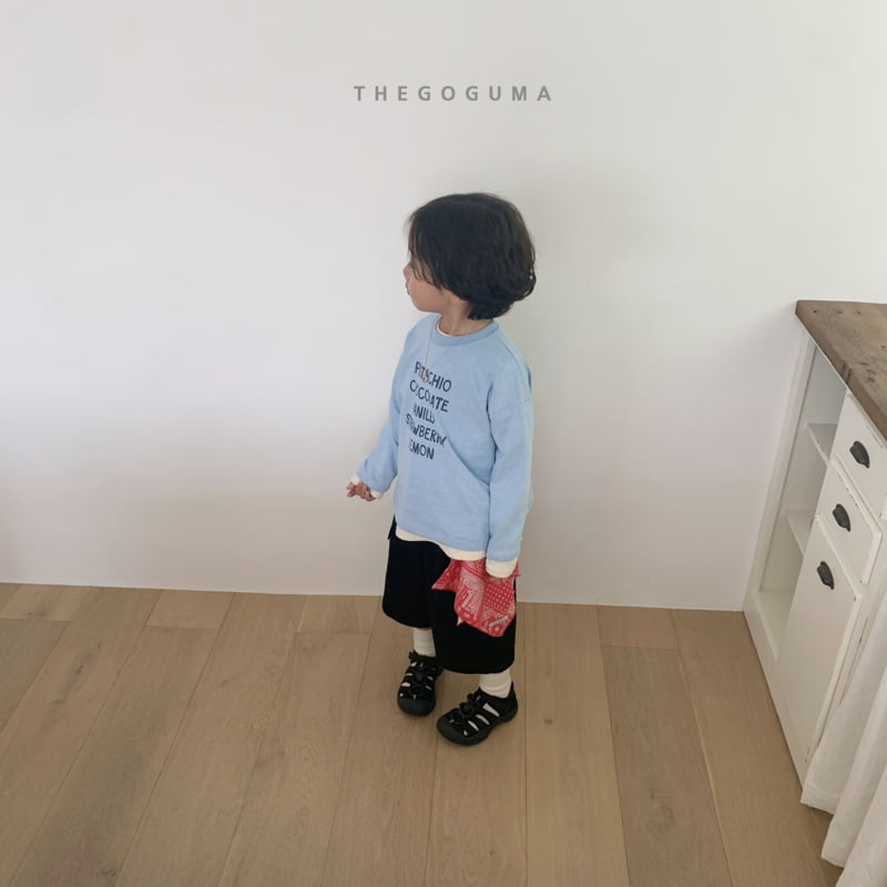 Little Foxx – Vintage Pigment Tee