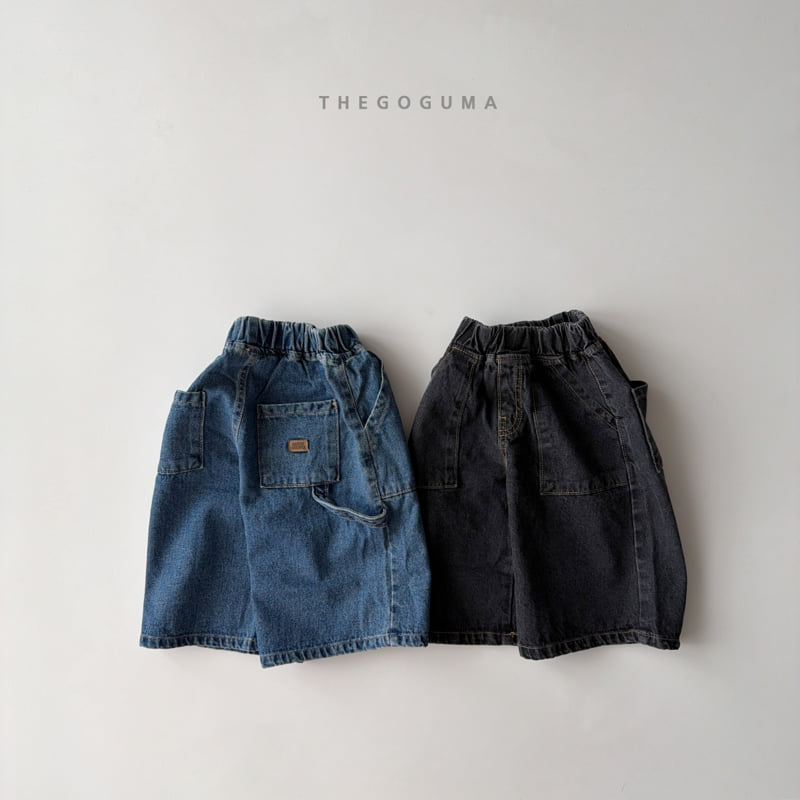 Little Foxx – Out Pocket Bermuda Pants