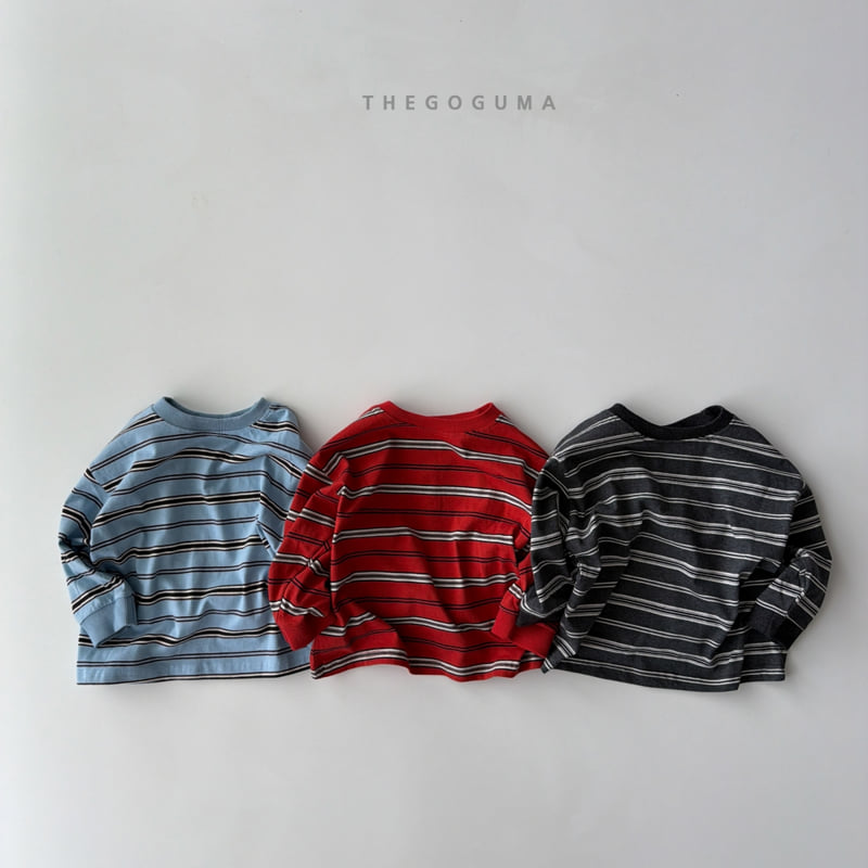 Little Foxx – Tamtam Stripe Tee