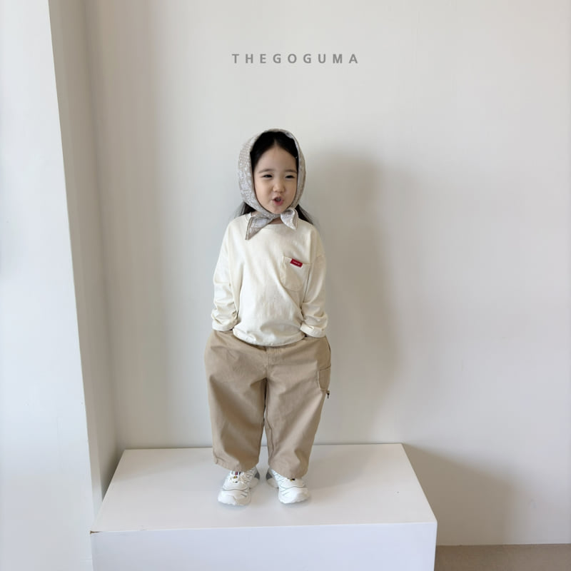 Little Foxx – D Ring Pocket Cotton Pants