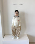 Little Foxx – D Ring Pocket Cotton Pants