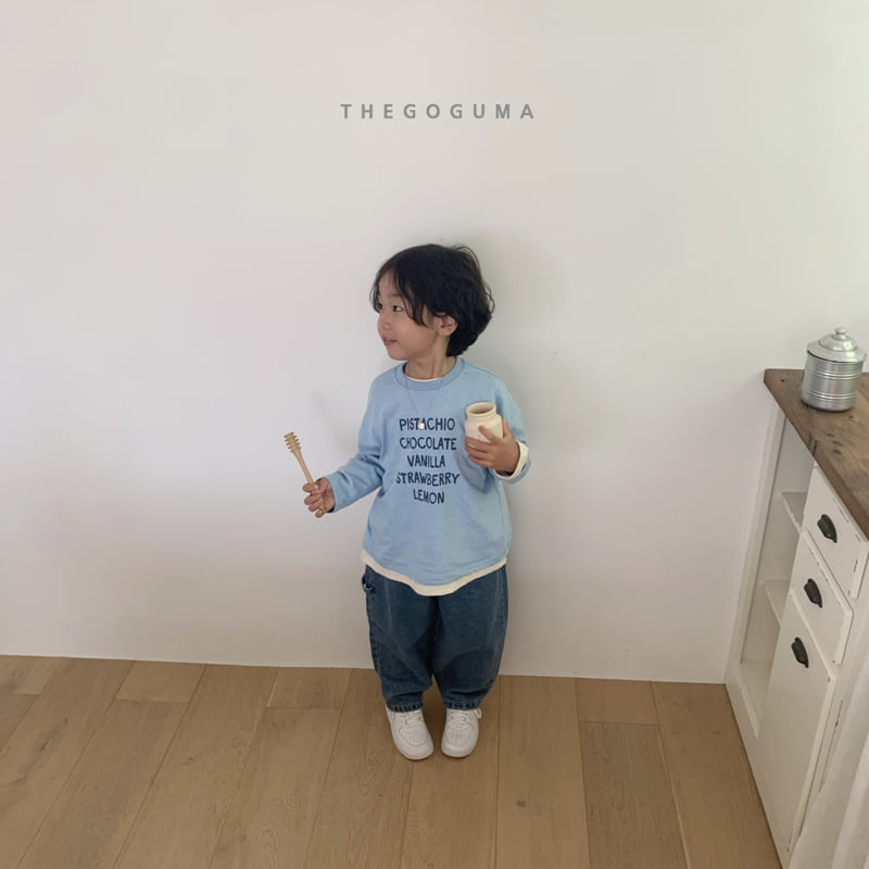 Little Foxx – Ring Tongtong Denim Pants