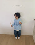 Little Foxx – Ring Tongtong Denim Pants