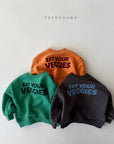 Little Foxx – Veggies Sweatshirt