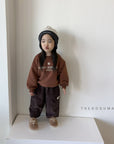 Little Foxx – Babara Embroidery Sweatshirt