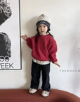 Little Foxx – Mayo Sweatshirt