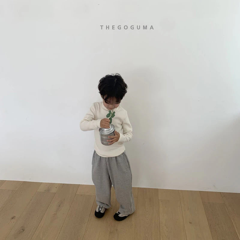 Little Foxx – Cozy Barrel Pants