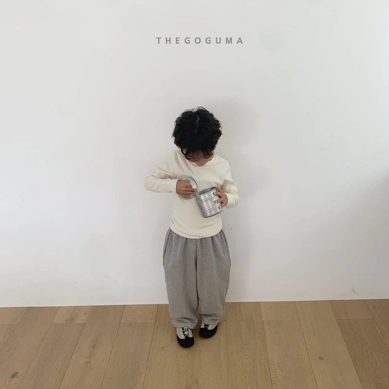 Little Foxx – Cozy Barrel Pants