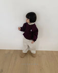 Little Foxx – Art Pocket Sweatshirt