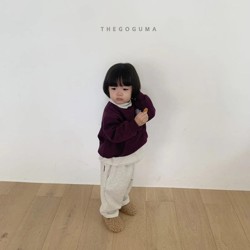 Little Foxx – Art Pocket Sweatshirt