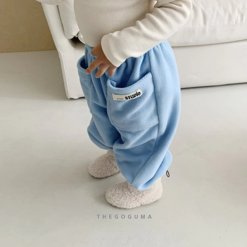 Little Foxx – Studio Balloon Pants