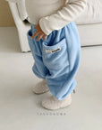 Little Foxx – Studio Balloon Pants