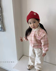 Little Foxx – Check Pong Sweatshirt