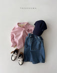 Little Foxx – Out Pocket Bermuda Pants