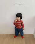Little Foxx – D Ring Pocket Cotton Pants