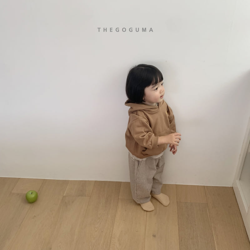 Little Foxx – Pattern Label Pants
