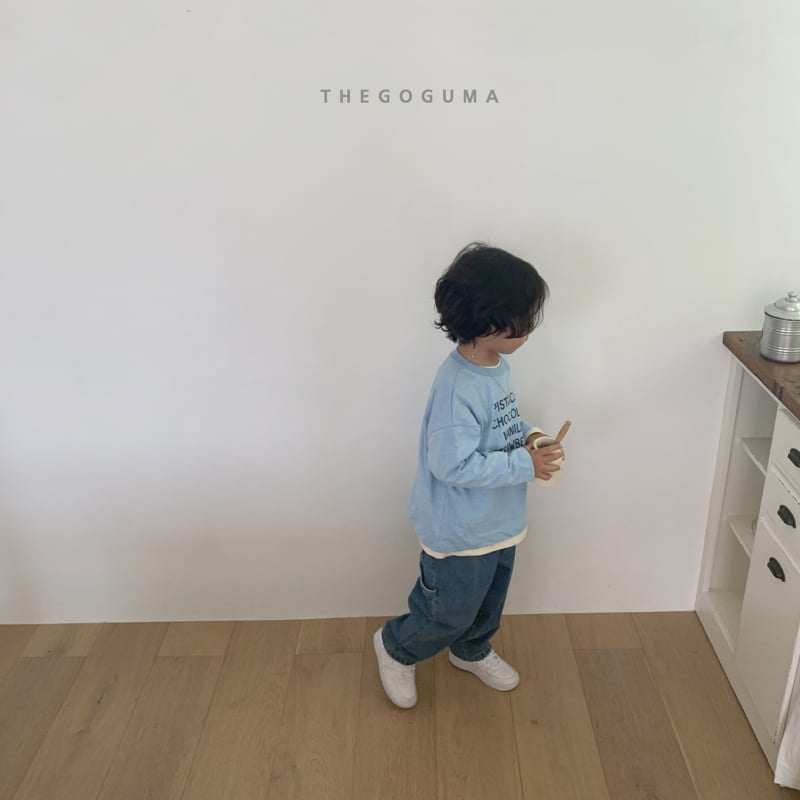 Little Foxx – Ring Tongtong Denim Pants