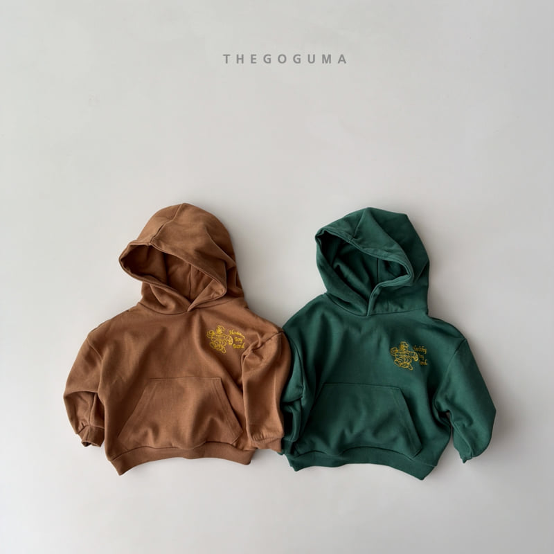 Little Foxx – Sharin Embroidery Hoodie