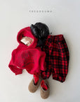 Little Foxx – Campus Hooded Tee