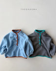 Little Foxx – Too Much Color Block Anorak