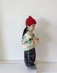 Little Foxx – Pogeun Boa Sweatshirt