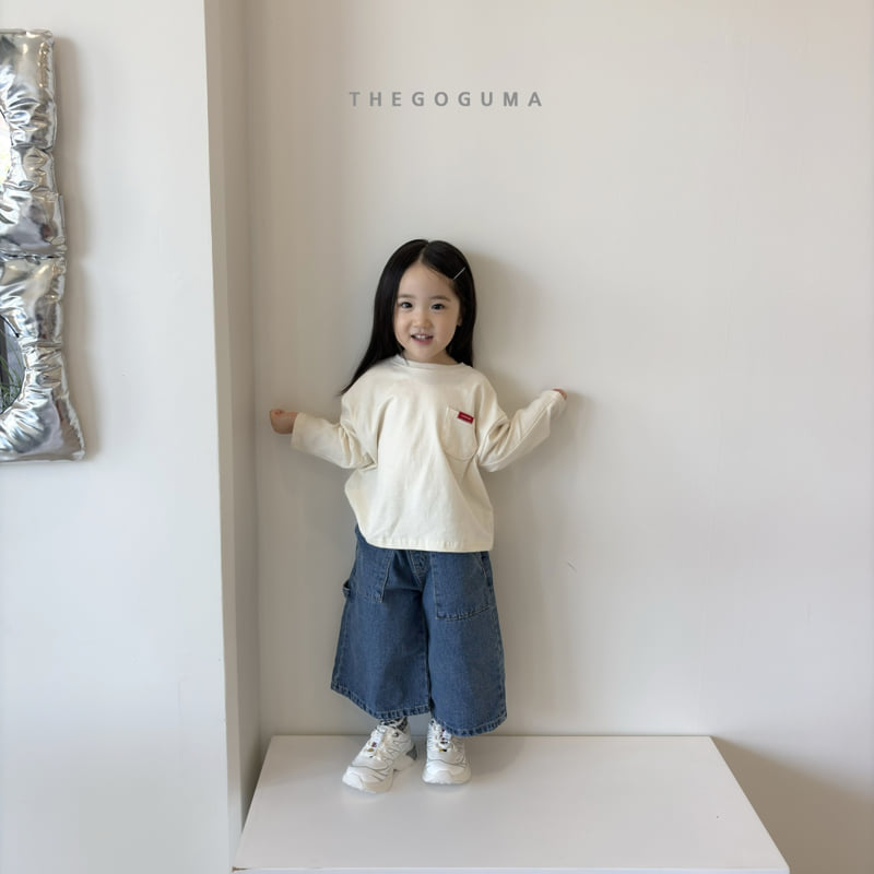 Little Foxx – Pocket Label Tee