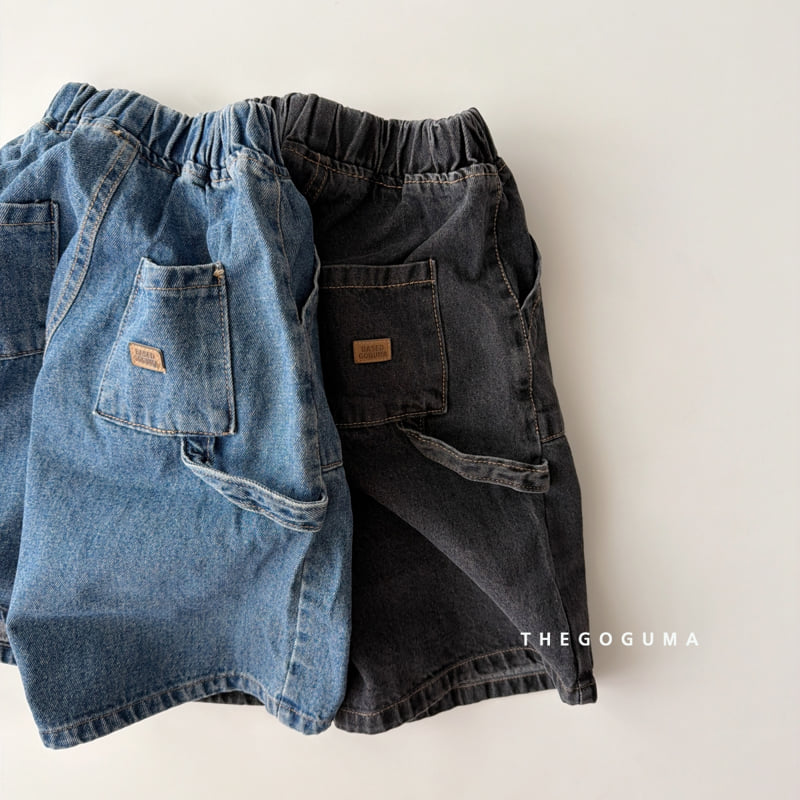 Little Foxx – Out Pocket Bermuda Pants