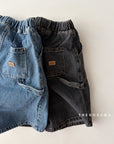 Little Foxx – Out Pocket Bermuda Pants
