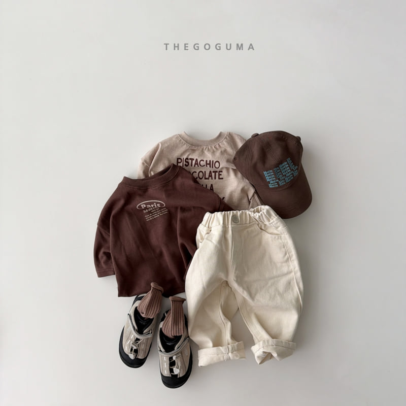 Little Foxx – Tiktok Straight Denim Pants