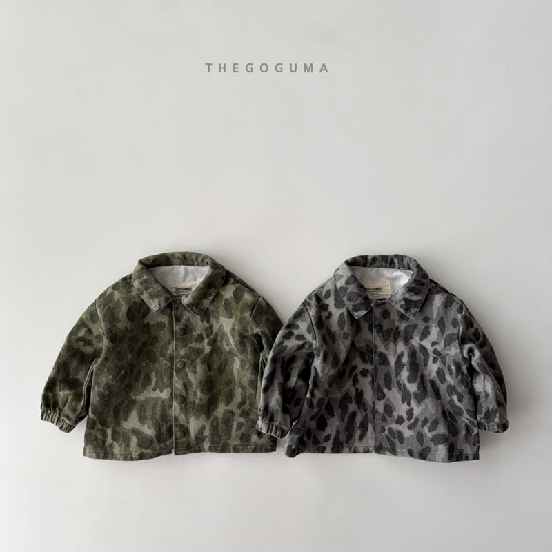 Little Foxx – Military Jacket