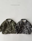 Little Foxx – Military Jacket