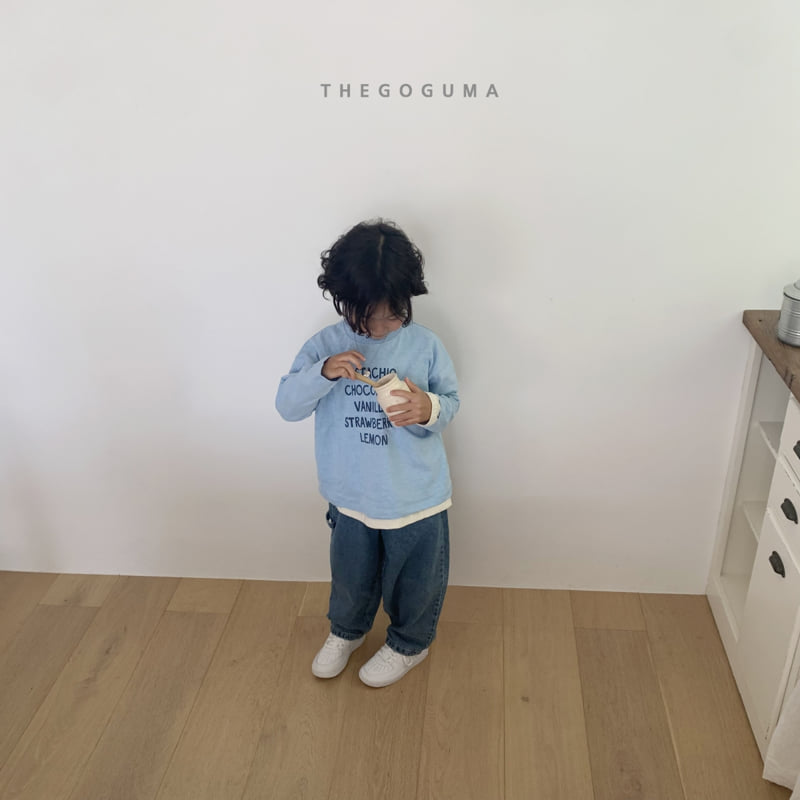Little Foxx – Ring Tongtong Denim Pants