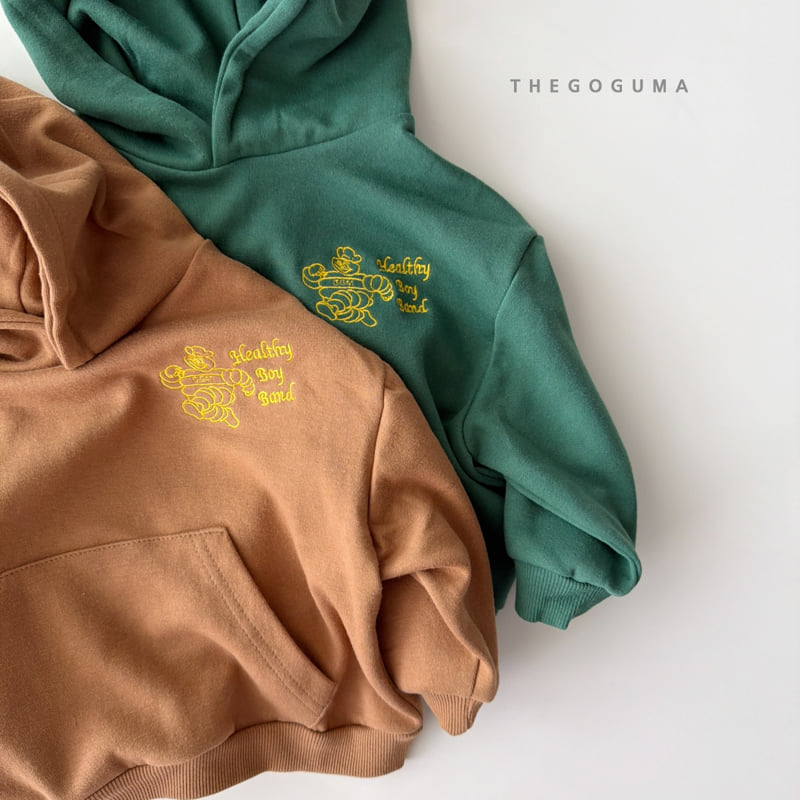 Little Foxx – Sharin Embroidery Hoodie