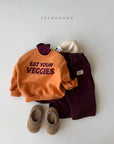 Little Foxx – Veggies Sweatshirt
