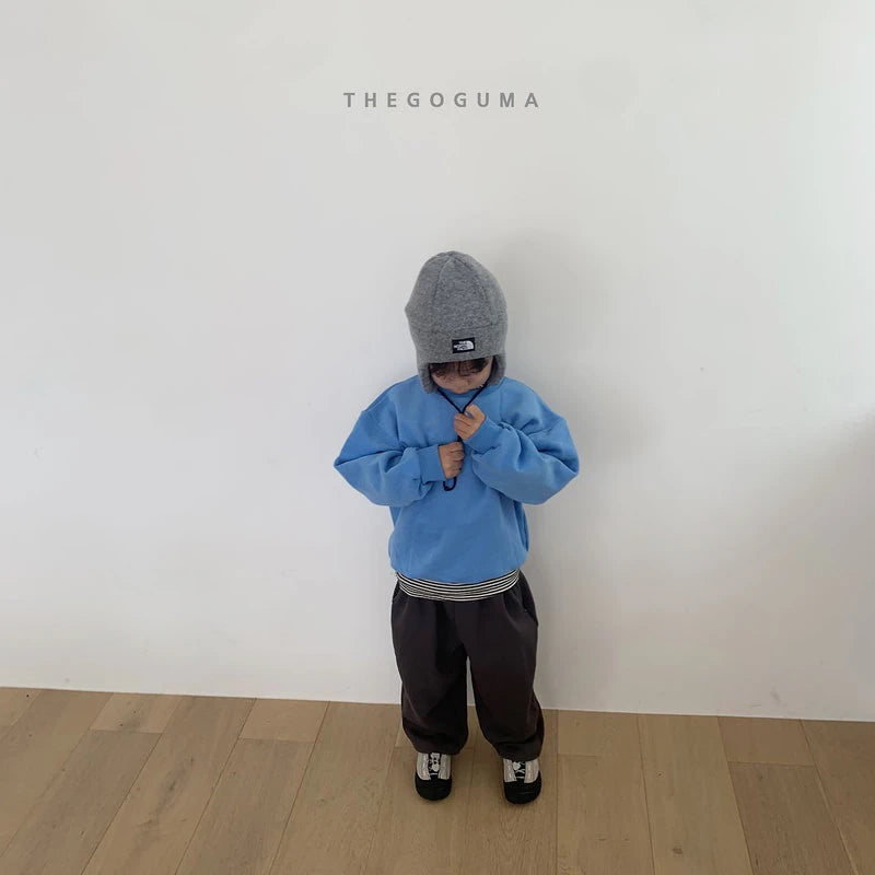 Little Foxx – Cozy Barrel Pants