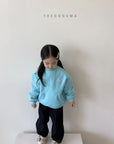 Little Foxx – Art Pocket Sweatshirt