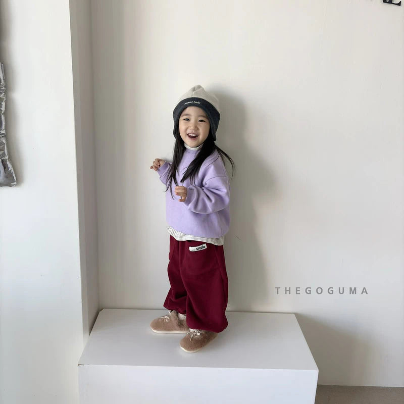 Little Foxx – Studio Balloon Pants