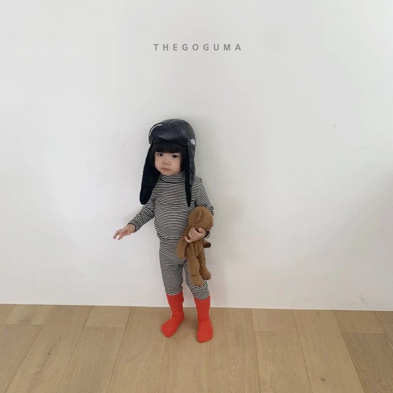 Little Foxx – Pogeun Turtleneck Tee