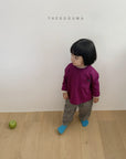 Little Foxx – Pocket Label Tee