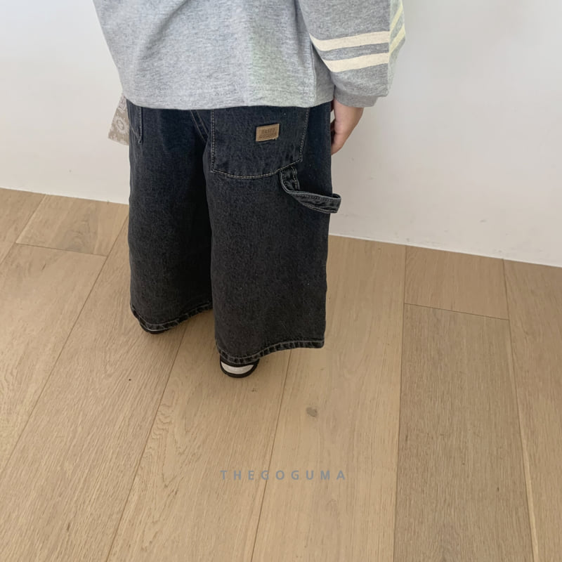 Little Foxx – Out Pocket Bermuda Pants