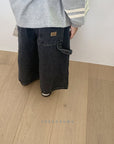 Little Foxx – Out Pocket Bermuda Pants